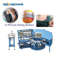 High capacity RB-24PS sock dotting machine with popular function